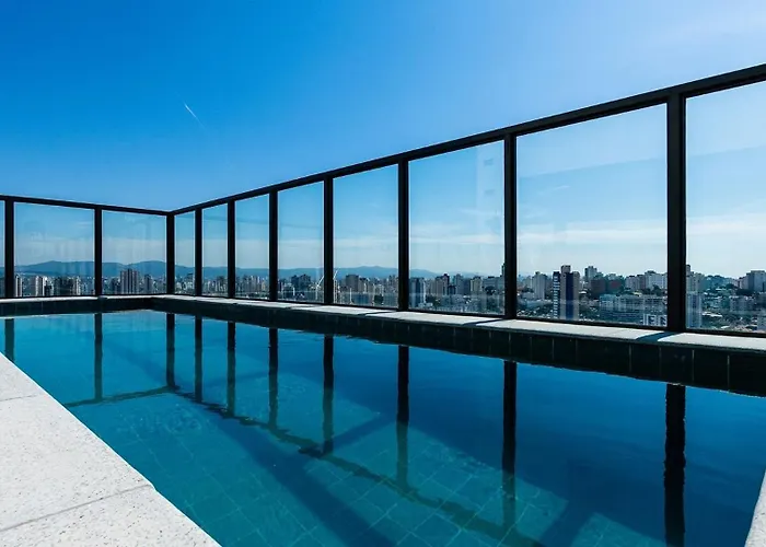 Alto Madalena - Studios De Luxo Com Piscina Panoramica